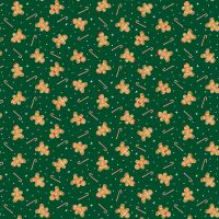 ttHOLIDAY-CD4998 GREEN